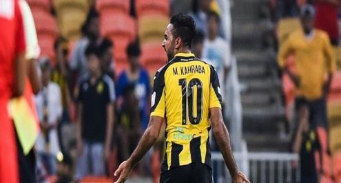 بالفيديو.. كهربا يتحامل على نفسه.. ويغادر نهائي كأس خادم الحرمين مصابًا